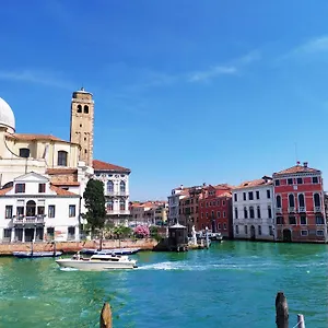 Séjour chez l'habitant Zen Grand Canal, Venise