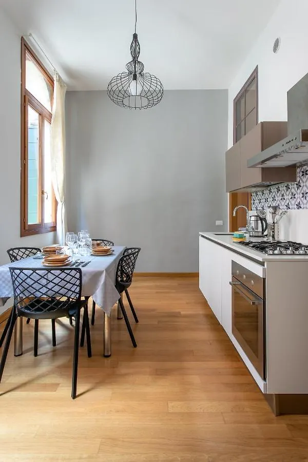 Rialto Bridge Lovely Apartment Venice